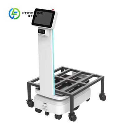 Customized AGV Transport Factory Warehouse Carry 600kg Logistics Robots Support Secondary Development And Factory Delivery