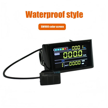 EBike Electric Bike 48V-72V 2000W 3000W 60A 18MOSFET Sine Wave Intelligent Controller