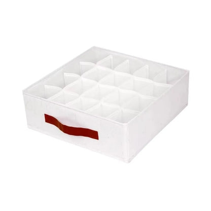 Multi-Functional Drawer Organizer Foldable Underwear Cabinet Wardrobe Organizer Washable Clothes Ties Storage Box Home Storage