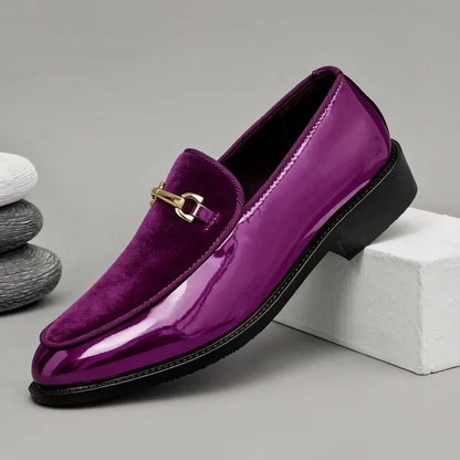 luxury office shoes for man golden wedding dress loafers shoes for man formal shoes on for man official zapatos elegantes hombre