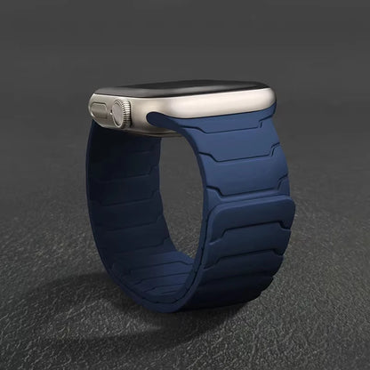 Magnetic Strap for Apple watch Bands Ultra 3 2 49mm 40mm 44mm 41mm 46mm 45mm 42mm Bracelet correa iWatch Series 11 10 SE 9 8 7 6
