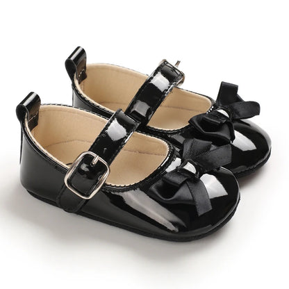 Baby Girl Shoes 0-18 Months Comfortable Learning to Walk Toddlers Newborn Women's Footwear Soft Sole Cute Kids Footgear