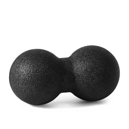 Double Lacrosse Peanut Massage Ball Trigger Point Deep Tissue Massage Mobility Ball Physical Cellulite Myofascia Ball Yoga