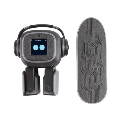 B50B-EMO AI Robot Multilingual Smart Chat, Interactive Assistant, Dancing Robot, Desktop Companion, Desktop Gift