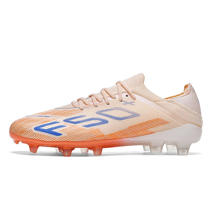 Men Resistant Professional Field Football Boots Studded Training High Quality Soccer Shoes New Casual Male Match Comfortable