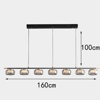 Modern Dining Room Pendant Lights Indoor Lighting Ceiling Lamp Hanging Light LED Chandelier Decorative Indoor Lighting
