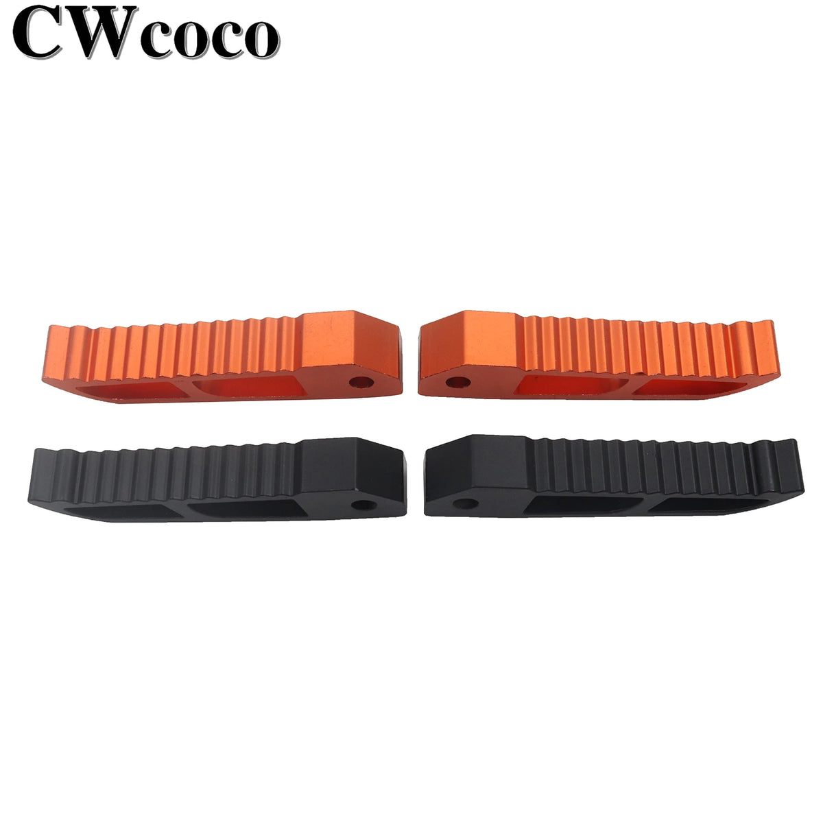 Electric Scooter Pedal Aluminum Alloy Foot Rest Universal Motorbike Pedal For Citycoco Electric Scooter Harley Electric Scooter