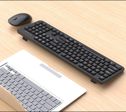 2.4GHz Wireless Keyboard Mouse Set Gaming Keyboard  Mouse Kit Tablet keyboard for Android TV Box Laptop PC Office Accessories