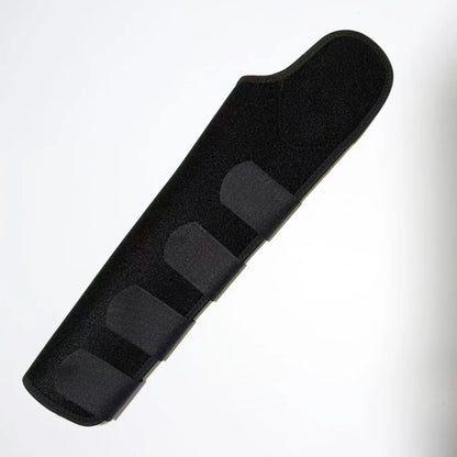 Horse Tail Protector Wrap Adjustable Horse Tail Guard Anti‑Rubbing Equestrian Equipment for Horse Transportation Training