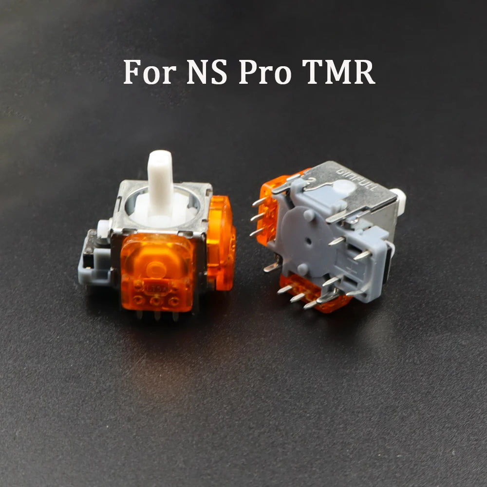 TMR Electromagnetic Joystick For PS4 for Xbox One Series Switch Pro for PS5 Controller 3D Analog Rocker Thumbstick