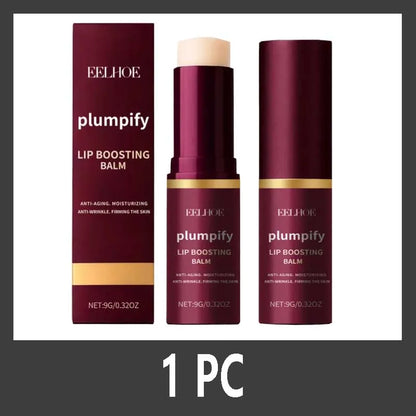 2026 Fast Plumping Lip Balm Moisturizing Soft Lips Skin Plumper Gloss Oil Non-Sticky Daily Care Mask Beauty Makeup Cosmetics xz5