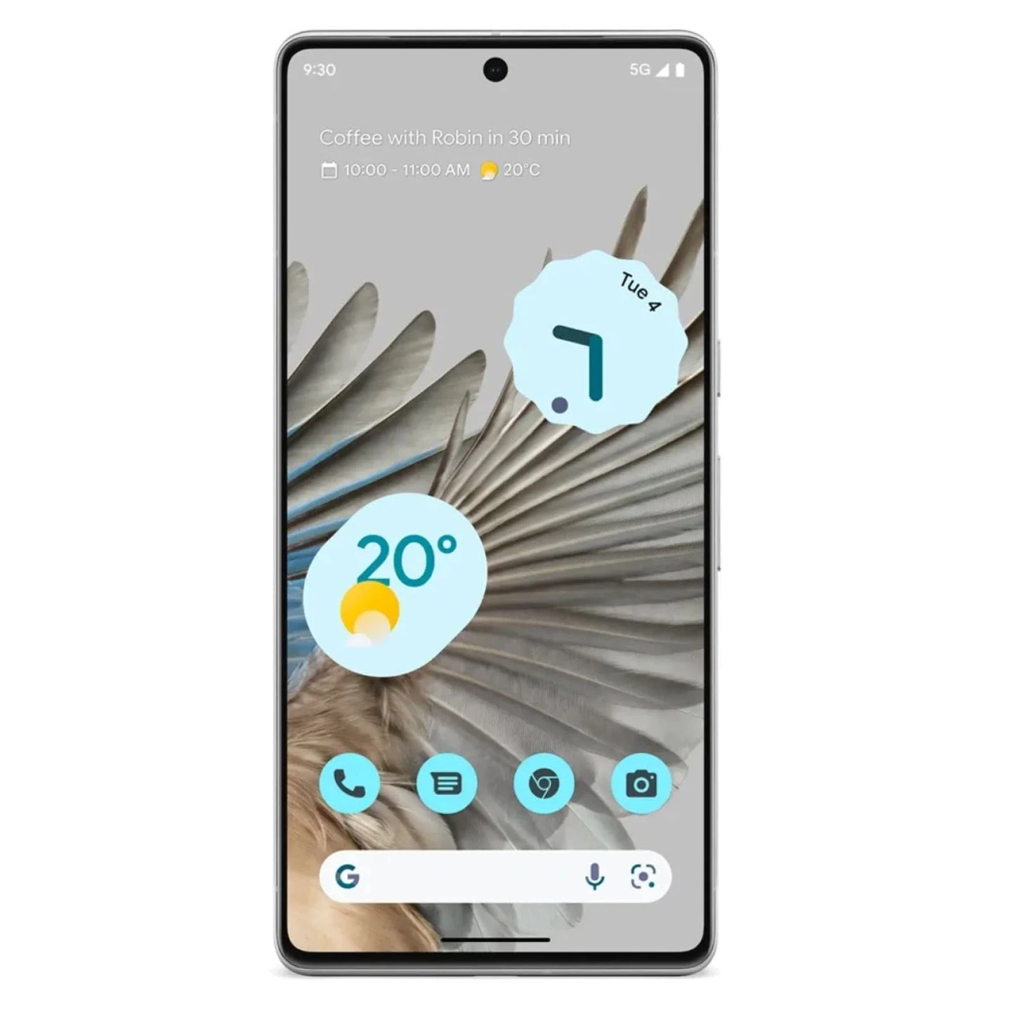 Google / Pixel 7 Pro /  Renewed Unlocked Android 5G Smartphone Grade 1-4 Refurbished Used Phone Genuine  Includes Charging Cable