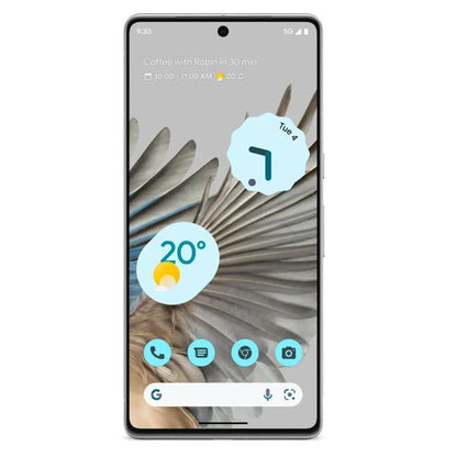 Google / Pixel 7 Pro /  Renewed Unlocked Android 5G Smartphone Grade 1-4 Refurbished Used Phone Genuine  Includes Charging Cable
