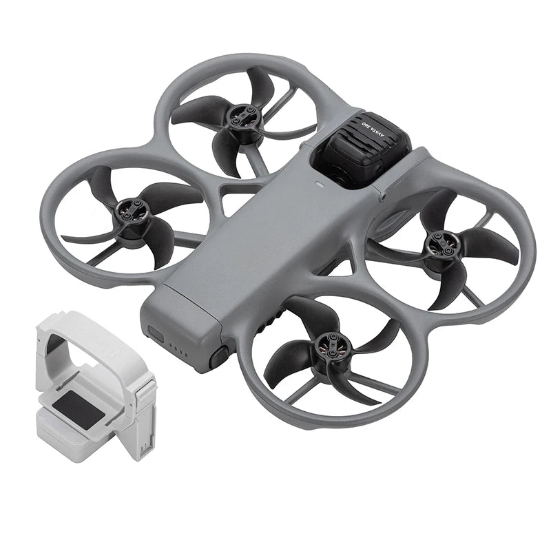 Geomagnetic Airdrop System 12km For Dji Avata360 Drone Payload Dropper Thrower Transport Delivery Device Accessory