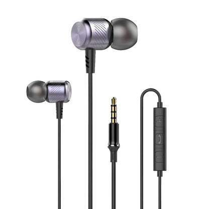 EARDECO Bass Wired Earphone Gaming Earbuds 3.5mm/typec Wired Headphones Stereo Noise Reduction Headphone Auriculares with mic