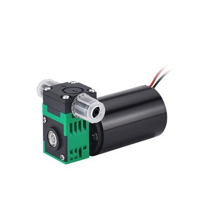 PENGPU 300mLPM 6Bar High Pressure Micro Diaphragm Liquid Pump Self Priming Corrosion Resistant Oil Free Low Noise IVD Medical