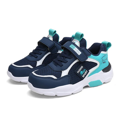 Boys’ Sneakers | Hook-and-Loop Strap & EVA Sole | Everyday Play