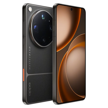 Original Oppo Find X9 Ultra Mobile Phone Snapdragon 8 Elite Gen 5 IP69 Waterproof 6.82" AMOLED 200.0MP 100W Charge 7050mAh