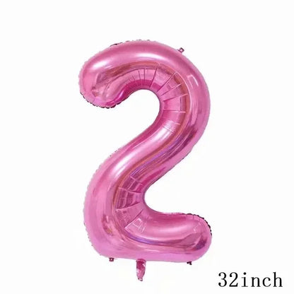 The Pusheen Cat Balloons Birthday Decoration Party Supplies Cartoon Grey Pet Fat Cat Theme Banner Backdrop Cake Topper Sticker