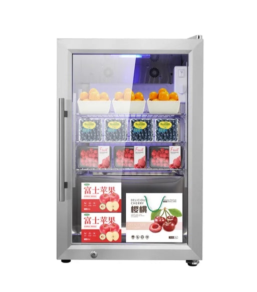 Electric Wine Cooler Rust-proof And Rain-proof Outdoor Refrigerator