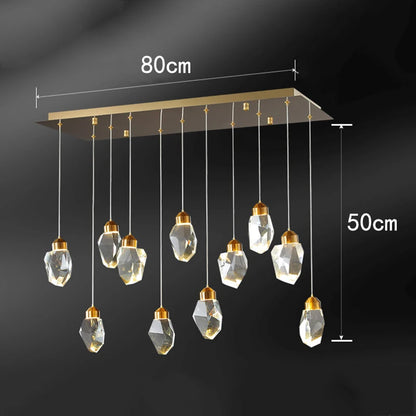 Modern Bedroom Decorative Dining Room LED Ceiling Lamps Pendant Lights Indoor Lighting Interior Lighting Ceiling Lamp Chandelier
