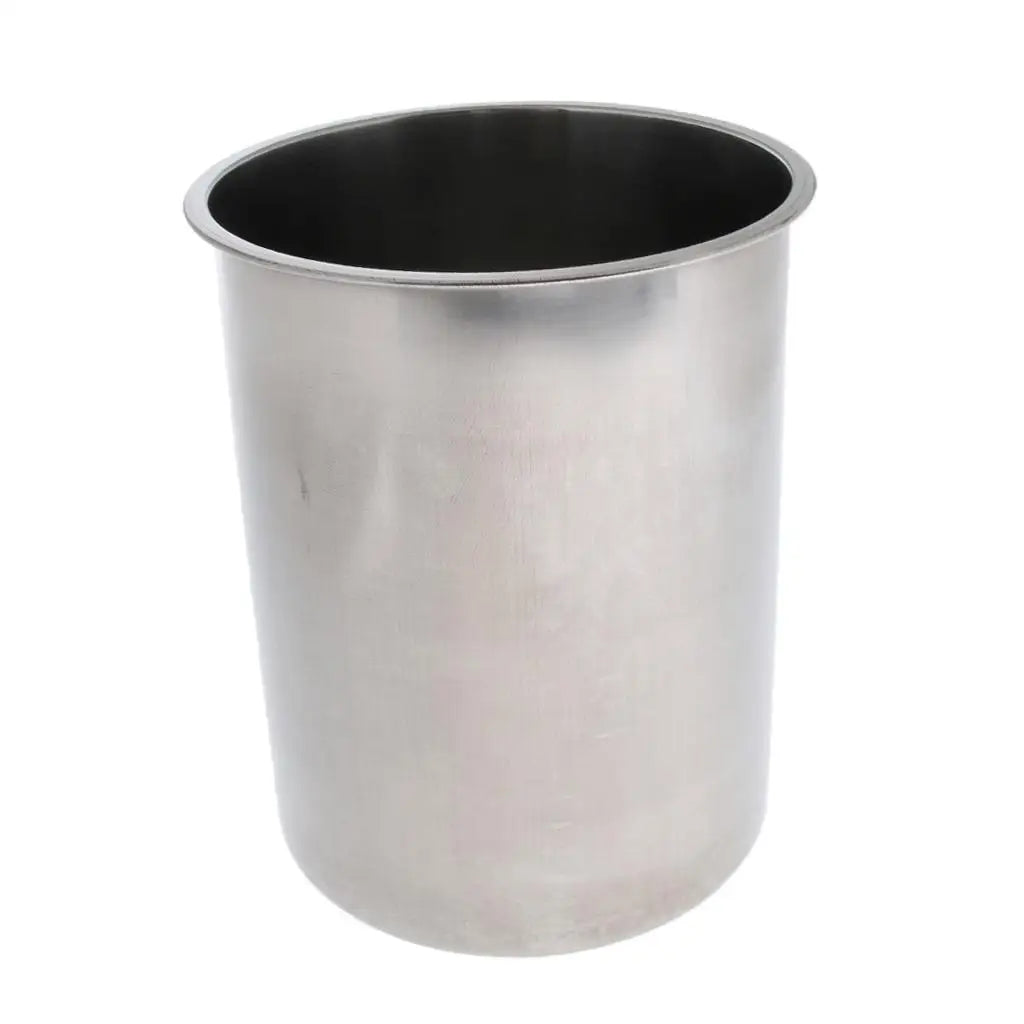 Stainless Steel Champagne Bucket Wine Cooler Chiller, Easy to Clean