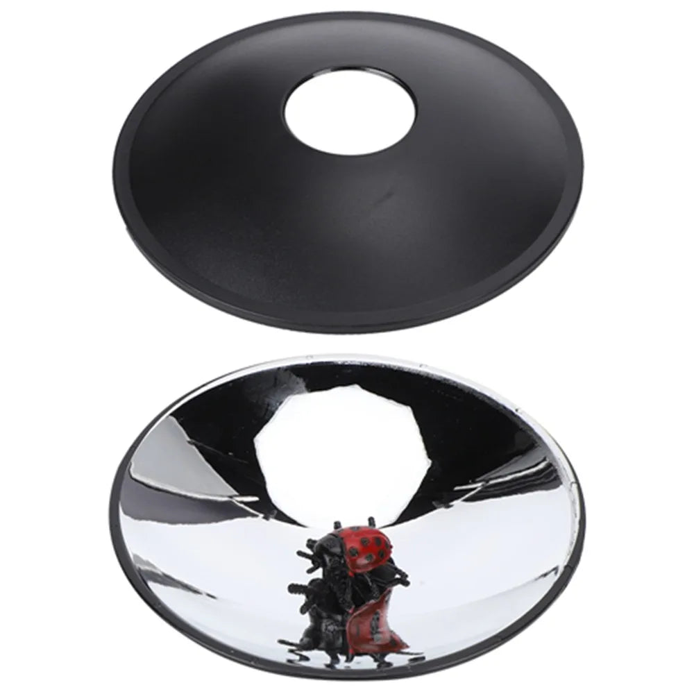 Plastic 3D Mirascope Image Projection 15cm Optical Illusion Toy Engaging Mind Bending Fascinating Visual Effects