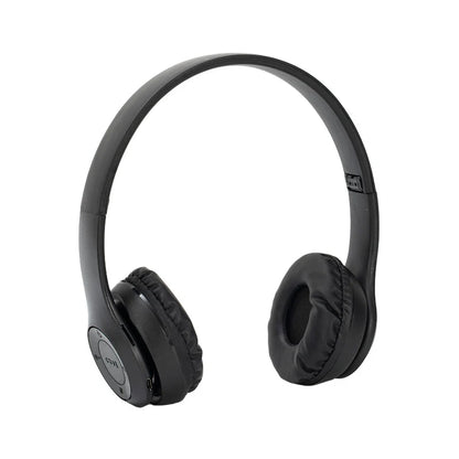 Wireless Bluetooth Headphones Noise Canceling Sport Earphone Foldable Music Stereo Headset For iPhone Huawei Realme OnePlus OPPO