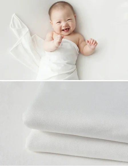 150*170cm Newborn Photography Props Blanket Wrap Backdrop Stretchable Fabrics Shoot Studio Accessories
