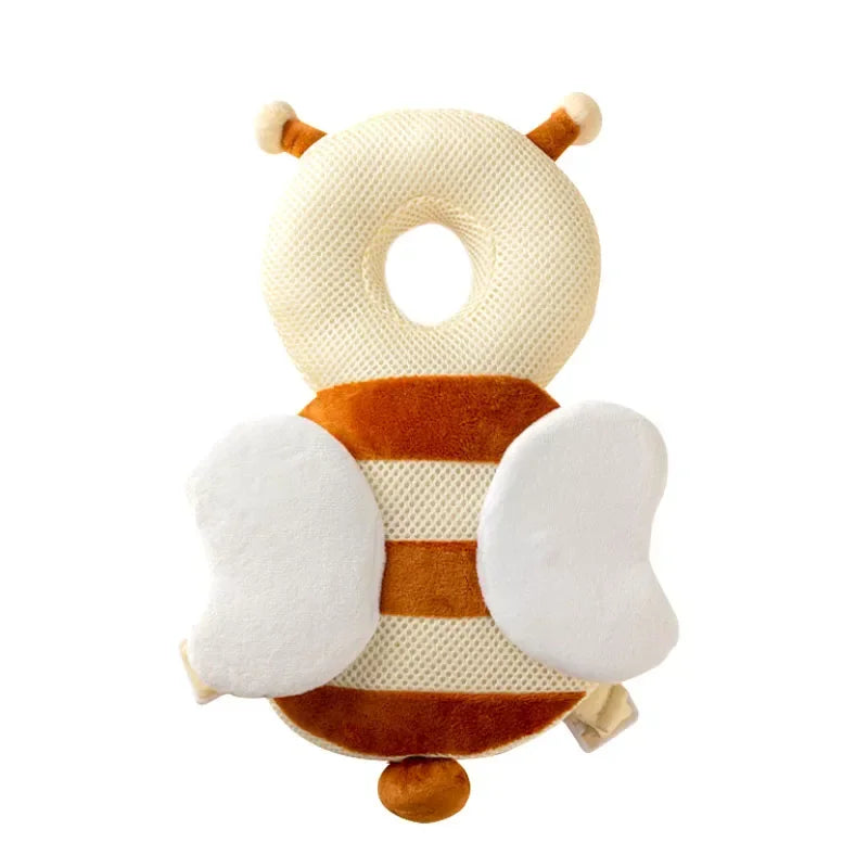 Head Protection Baby Head Protector Backpack PP Cotton Filling Toddler Crawling Walking Safety Cushion Newborn Boy Girl Room