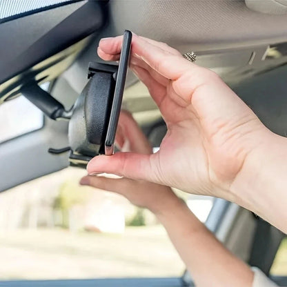 Wide Angle Convex Car Baby Rear View Mirror Anti Glare Large Vision Panoramic Interior Auxiliary Monitor for Vehicle Safety