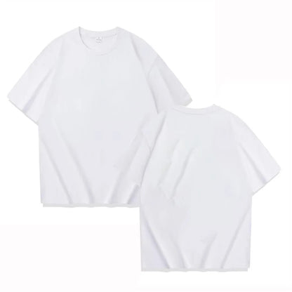 Pokemons Pikachu Cartoon Kids Printed T-Shirts Boys Girls Casual Short Sleeves Tops Children's Harajuku Fashion Tee Clothing