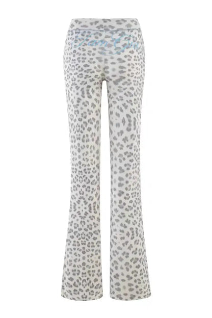 gia slim fit letter printed open thread design hooded zipper short jacket pants set
