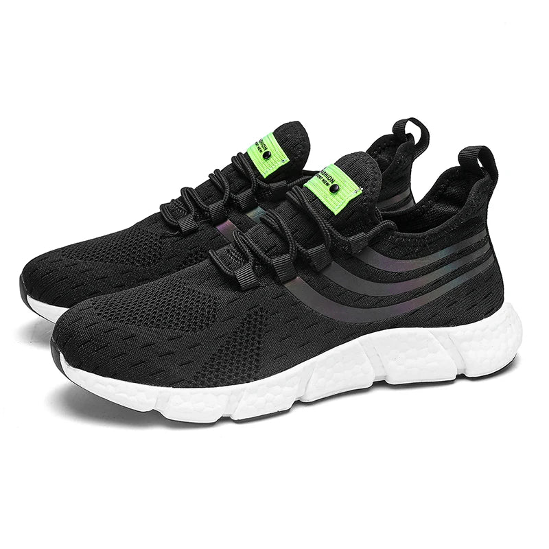 Women's Sports Shoes Fashionable Urban Style Walking Shoes Couple Running Unisex Men's Tenis Masculino Lightweight Sports Shoes