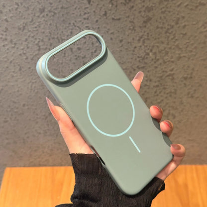 Luxury Matte For Magsafe Charge Magnetic Case for iPhone 17 Air 16 15 14 Plus 13 12 Mini Pro Max 11 Hard Shockproof Bumper Cover