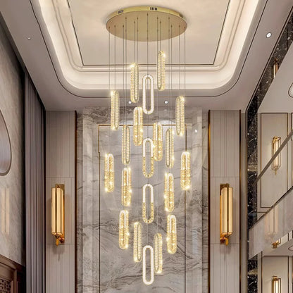 Nordic Home Decor Chandeliers for Dining Room Lustre Pendant Lights Hanging Lamps for Ceiling Light Fixture Indoor Lighting