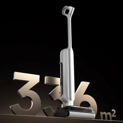 MIJIA Wireless Mopping Machine 4Pro - Lie flat, dual edge attachment, anti-tangle design, 21000 Pa suction power E301