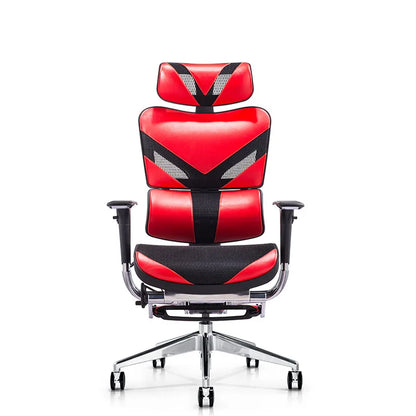 Foldable Computer Game Chair Silla Gamer Racing Rgb Gaming Chairs With Footrest Office Furniture Ergonomic Chair