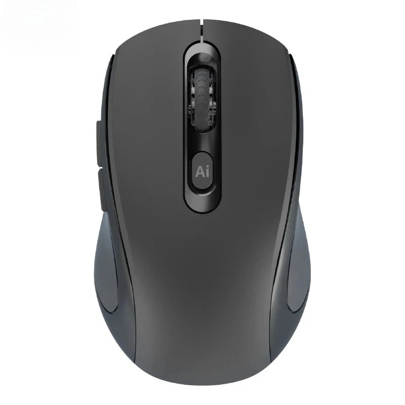 New AI Intelligence Wireless Voice Mouse Translator Rechargeable Voice Control Typing Translation Wireless Smart Office Mouse