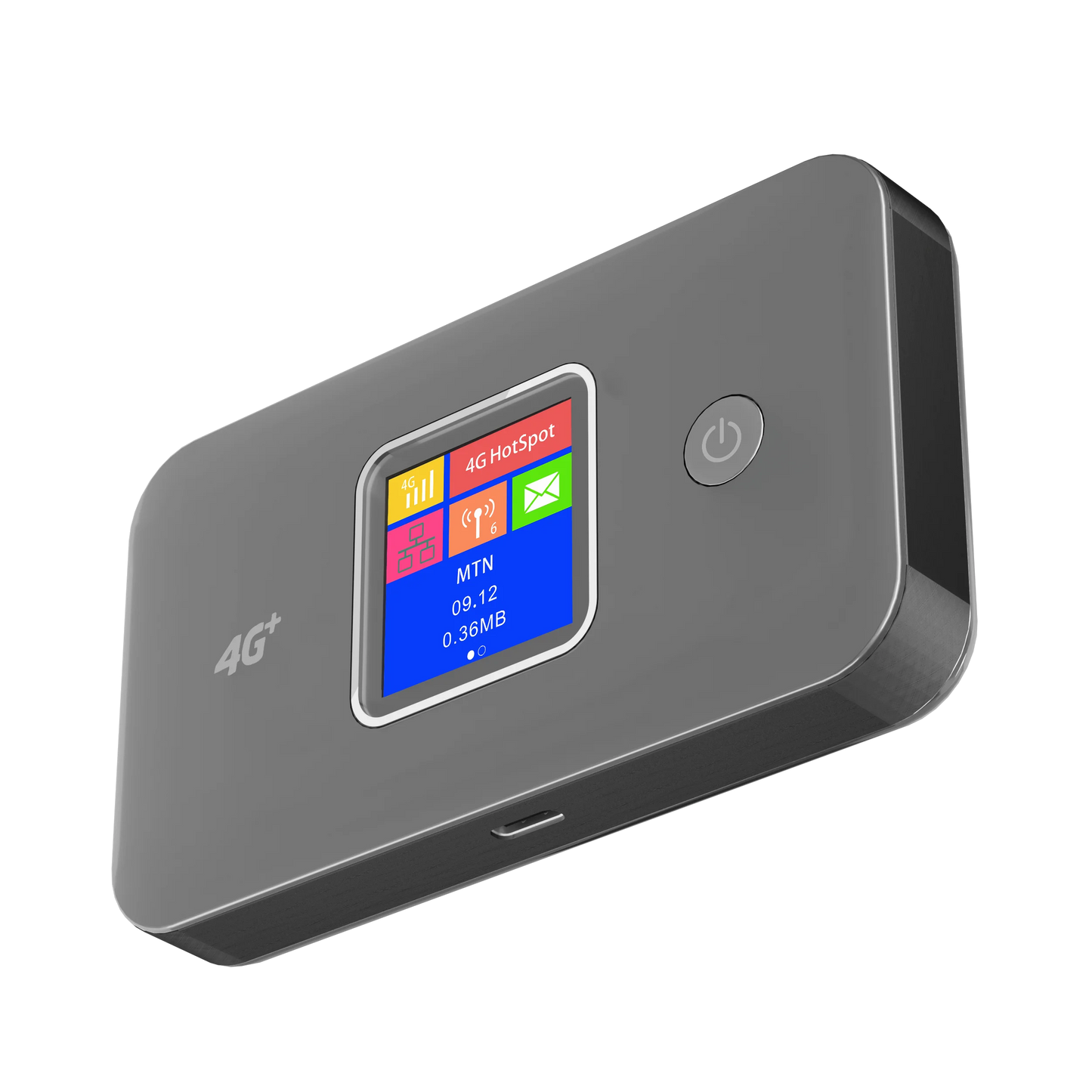 JODUXE 4G+ LTE MiFi Portable WiFi Router CAT7 Dual-Band WireLess SIM Router with Global Coverage&Ultra-Fast Connectivity