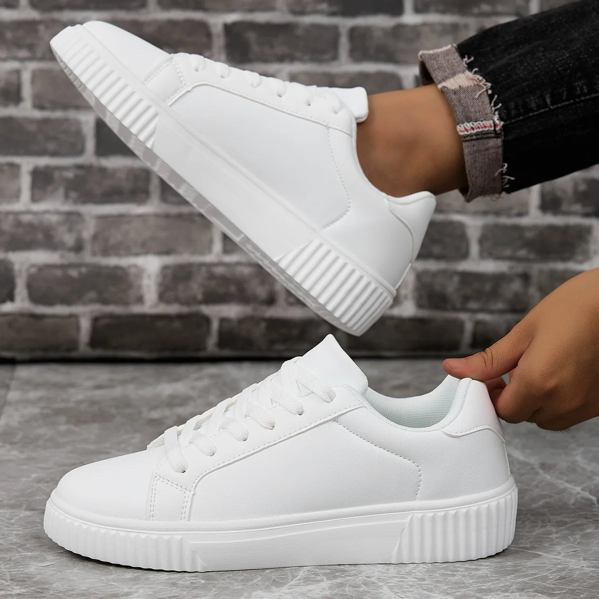 Fashion sport sneakers, sports running shoes, indoor/outdoor work shoes, outdoor fitness couple shoes, men’s and women’s couple