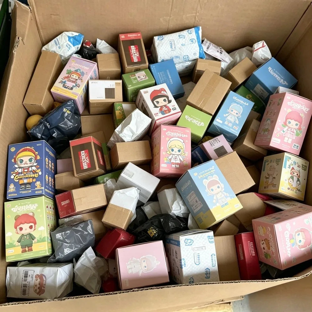 Lucky Mystery Box – Random Surprise Items | Thrilling Unboxing Experience