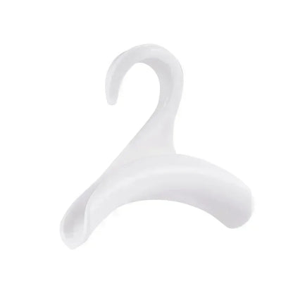 5pcs bag hanger hook Handbag hat scarf storage rack wardrobe backpack hook Handbag Holder Storage Rack Organization