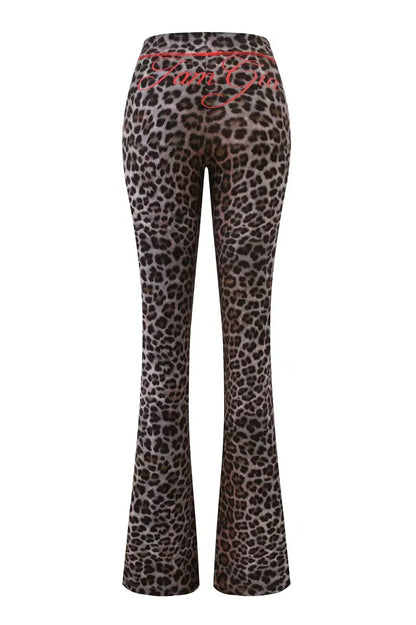 GIA Front Shoulder Slim Fit Jacket Pants Set with Letter Print Design Hooded Zipper Snake Pattern Short Fit Streetwear
