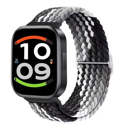 Nylon Braided Original Strap for Redmi Watch 6 Active 6 Lite Wristband for Redmi Watch 6 5 4 Xiaomi Band 10 Pro 9 Pro 8 Pro Band