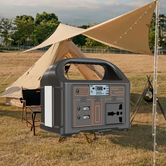 Power Bank | Outdoor Electronics | Camping & Outdoor Use