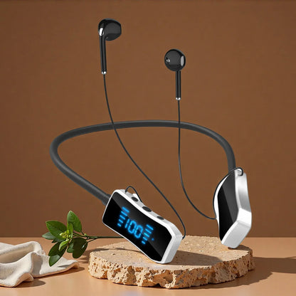 Bluetooth Headphones Wireless Headphones Bluetooth Earphones Feature Active Noise Cancellation for Immersive Audio Experiences