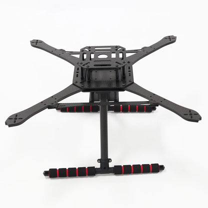 Rctosky Open Source New Smart Drone Frame 450MM Ardupilot Quadrotor Rack RC Multicopter Multi-Rotor With Landing Gear