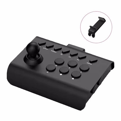 Arcade Gamepad Bluetooth Controller For Switch PS4 PS3 Mobile Android IOS iPhone PC TV Joystick Wireless Gaming Control Game Pad