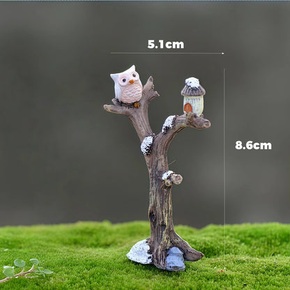 DIY Fairy Garden Accessories Miniature Ornament Statue Figurines For Landscape Pot Dollhouse Home Garden Craft  Decorations
